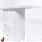 Mid Century Italian Marble Console Table