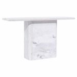 Mid Century Italian Marble Console Table