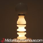 Carlo Nason Mid Century Murano Glass Lamp