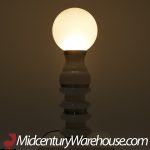 Carlo Nason Mid Century Murano Glass Lamp