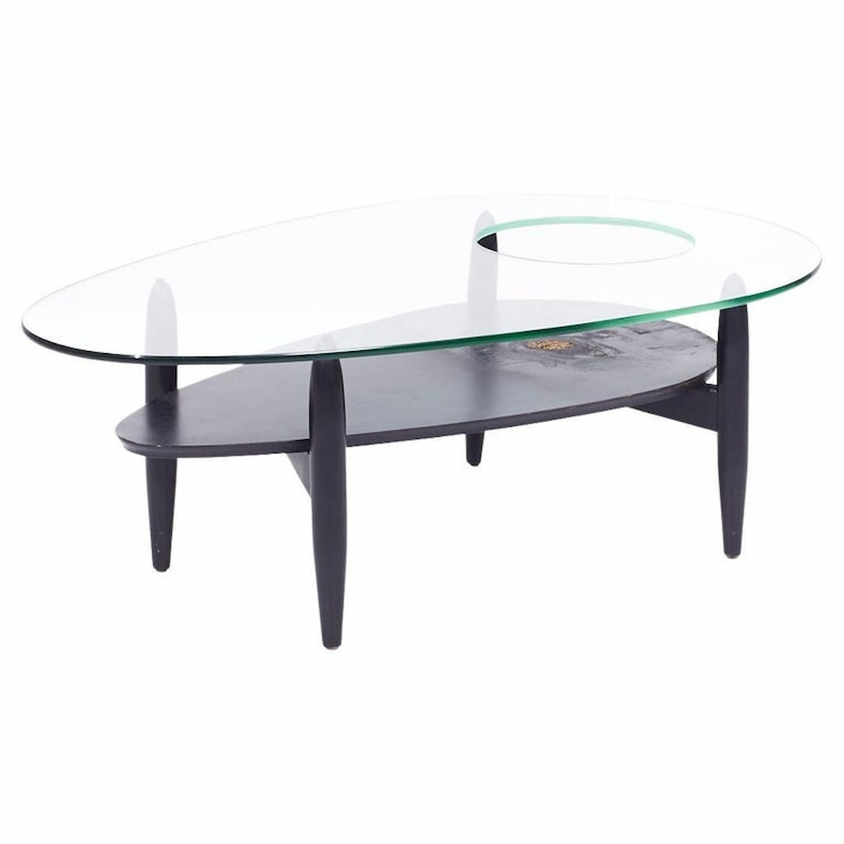 Adrian Pearsall Mid Century Coffee Table