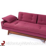 Adrian Pearsall for Craft Associates Mid Century Long Gondola Sofa