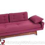 Adrian Pearsall for Craft Associates Mid Century Long Gondola Sofa