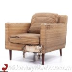 Edward Wormley for Dunbar Mid Century Lounge Chair