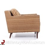 Edward Wormley for Dunbar Mid Century Lounge Chair