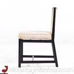 Michael Taylor for Baker Mid Century Cane Back Dining Chairs - Set of 8