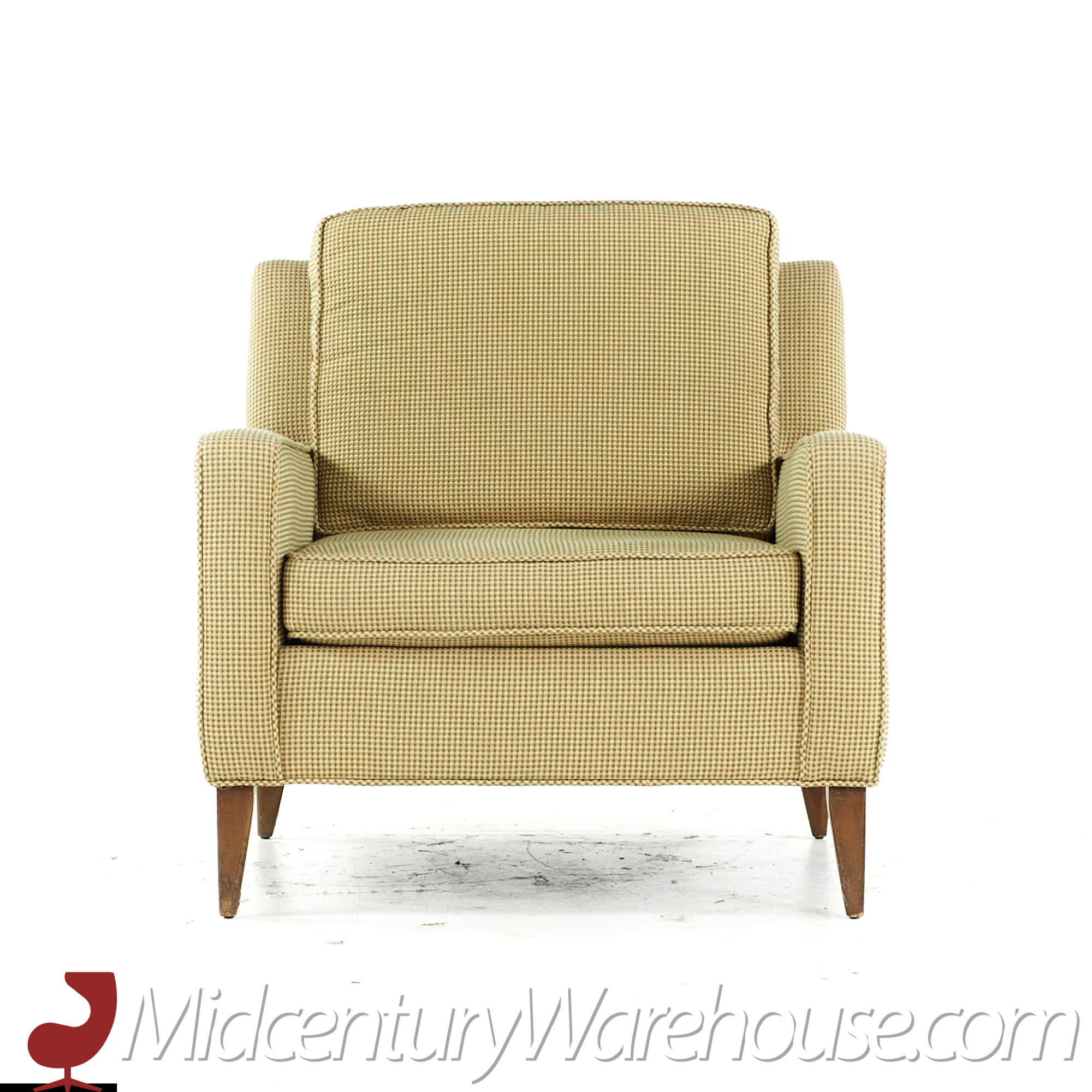 Paul Mccobb for Planner Group Mid Century Lounge Chair