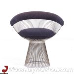 Warren Platner for Knoll Mid Century Dining Chairs - Set of 8