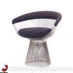 Warren Platner for Knoll Mid Century Dining Chairs - Set of 8