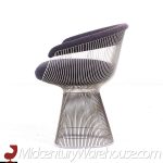 Warren Platner for Knoll Mid Century Dining Chairs - Set of 8