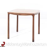 Edward Wormley for Dunbar Mid Century Mahogany and Rosewood Game Table