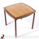 Edward Wormley for Dunbar Mid Century Mahogany and Rosewood Game Table