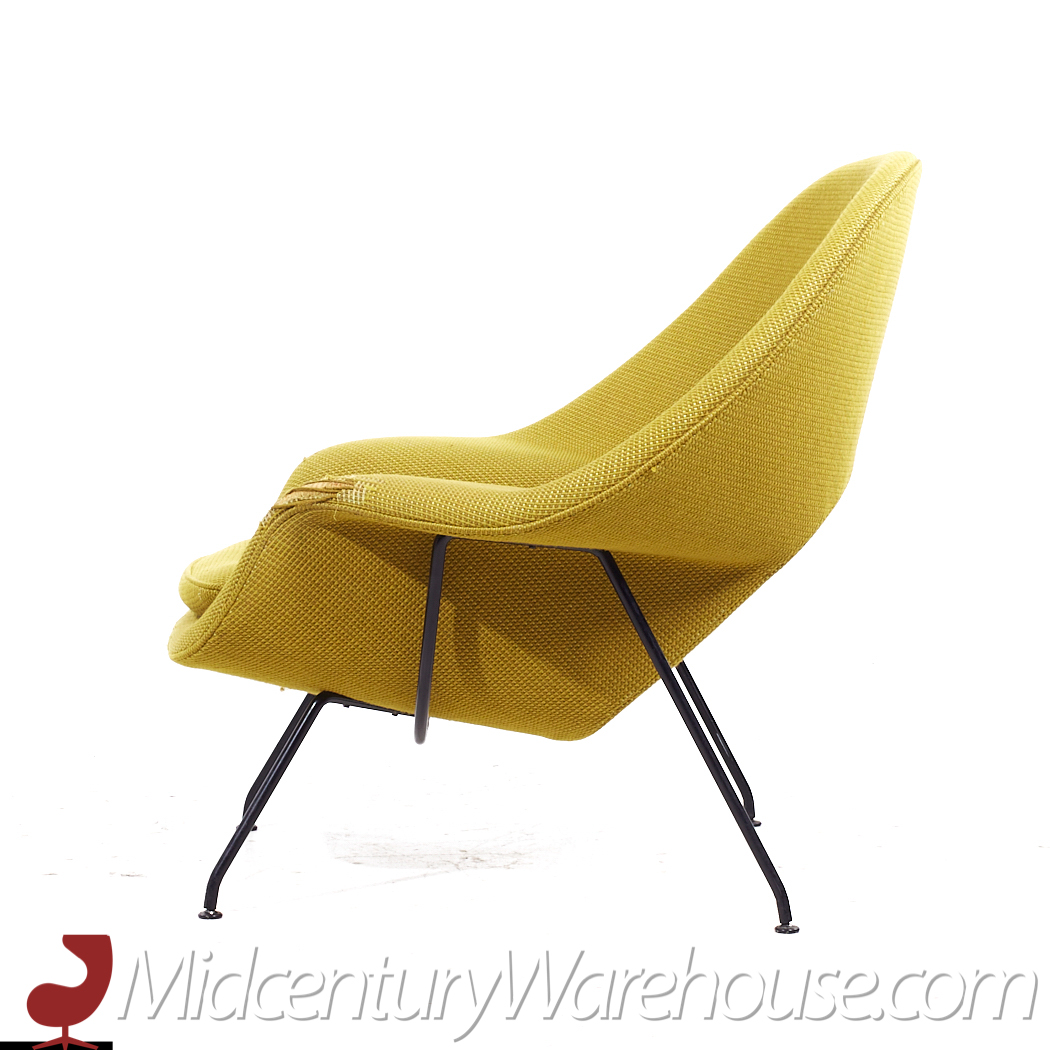 Eero Saarinen for Knoll Mid Century Womb Lounge Chair