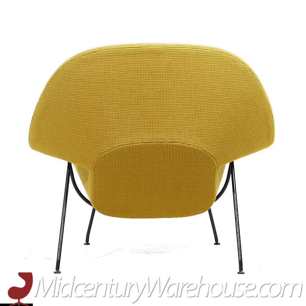 Eero Saarinen for Knoll Mid Century Womb Lounge Chair