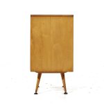 Paul Mccobb for Planner Group Mid Century Sliding Door Cabinet