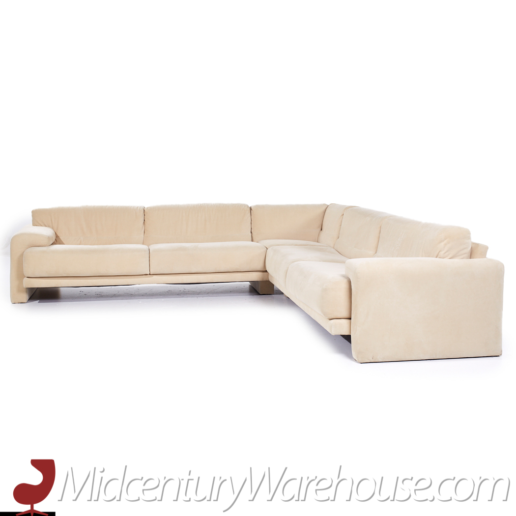 Preview Mid Century Sectional Sofa