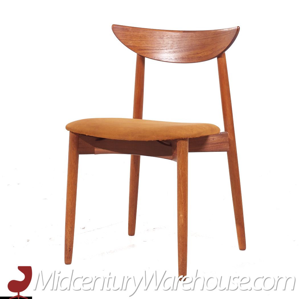 Randers Mobelfabrik Mid Century Dining Chairs - Set of 6