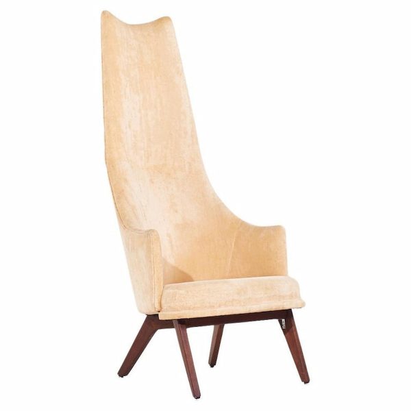 Adrian Pearsall Mid Century Slim Jim Chair
