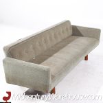 Edward Wormley for Dux Mid Century New York Sofa