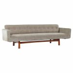 Edward Wormley for Dux Mid Century New York Sofa