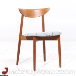 Harry Ostergaard for Moreddi Mid Century Teak Dining Chairs - Set of 8