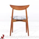 Harry Ostergaard for Moreddi Mid Century Teak Dining Chairs - Set of 8