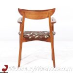 Harry Ostergaard for Moreddi Mid Century Teak Dining Chairs - Set of 8