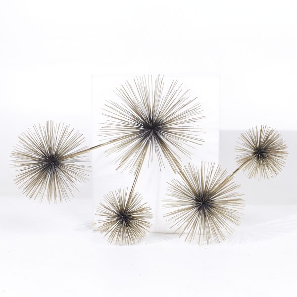 Jere Mid Century Urchin Sculpture