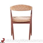 Kai Kristiansen Mid Century Danish Model 31 Teak Dining Chairs - Set of 8