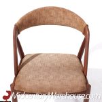 Kai Kristiansen Mid Century Danish Model 31 Teak Dining Chairs - Set of 8