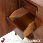 Kent Coffey Perspecta Mid Century 12-drawer Lowboy Dresser