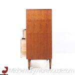 Lane Acclaim Magna Mid Century Walnut Dresser