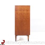 Lane Acclaim Magna Mid Century Walnut Dresser