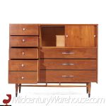 Lane Acclaim Magna Mid Century Walnut Dresser