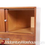 Lane Acclaim Magna Mid Century Walnut Dresser