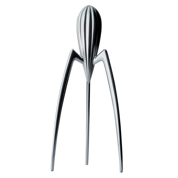 juicy salif citrus squeezer by philippe starck for alessi