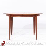 Skovmand & Anderson for Moreddi Mid Century Dining Table with 3 Leaves