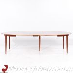 Skovmand & Anderson for Moreddi Mid Century Dining Table with 3 Leaves