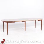 Skovmand & Anderson for Moreddi Mid Century Dining Table with 3 Leaves