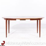 Skovmand & Anderson for Moreddi Mid Century Dining Table with 3 Leaves