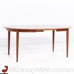 Skovmand & Anderson for Moreddi Mid Century Dining Table with 3 Leaves