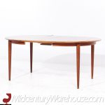 Skovmand & Anderson for Moreddi Mid Century Dining Table with 3 Leaves