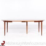 Skovmand & Anderson for Moreddi Mid Century Dining Table with 3 Leaves