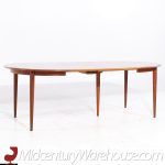 Skovmand & Anderson for Moreddi Mid Century Dining Table with 3 Leaves