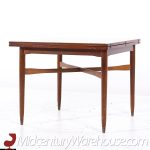 Tommi Parzinger Mid Century Flip Top Table