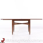 Tommi Parzinger Mid Century Flip Top Table