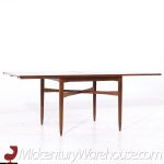 Tommi Parzinger Mid Century Flip Top Table