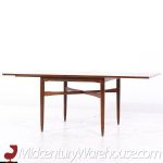 Tommi Parzinger Mid Century Flip Top Table