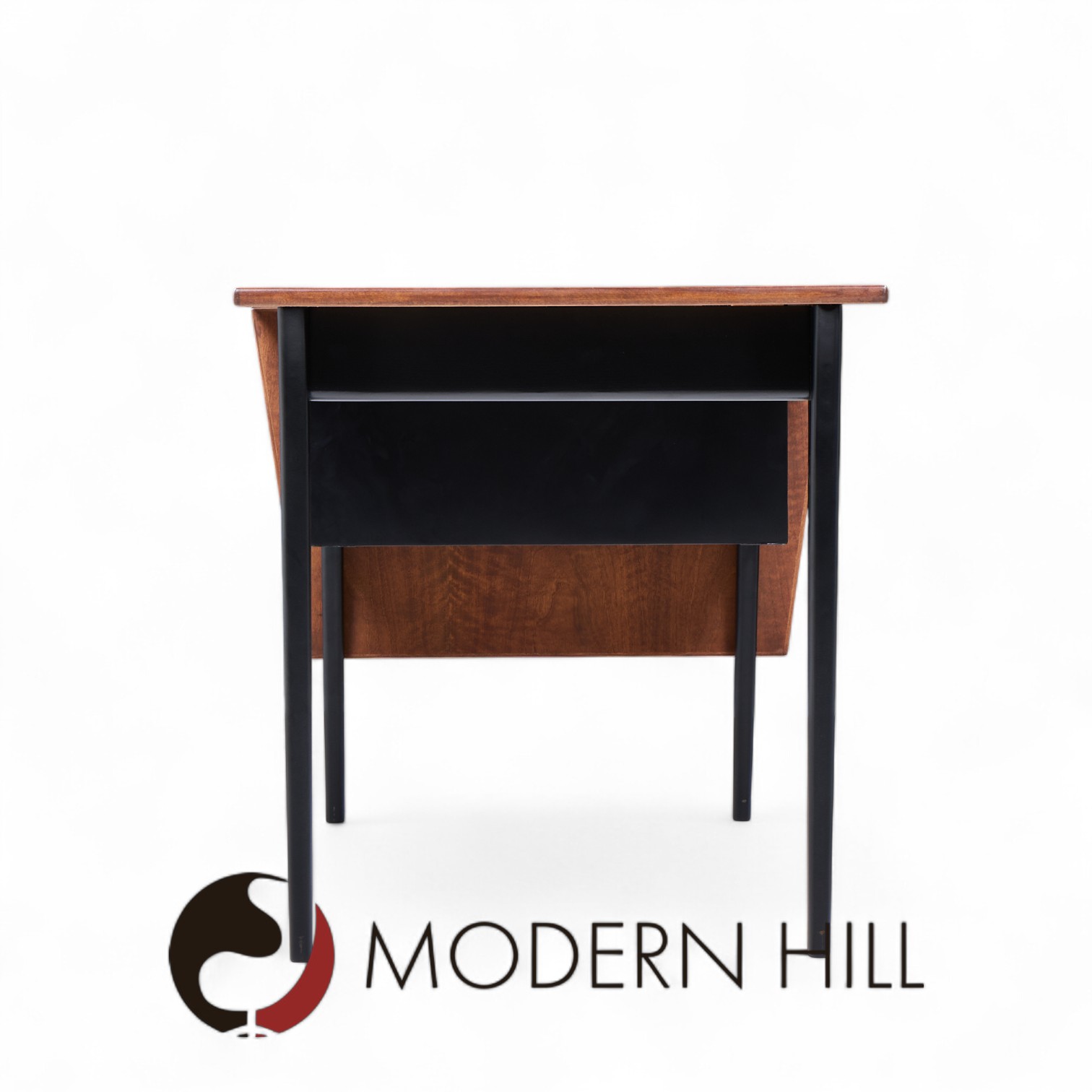 Arne Vodder Mid Century Coffin Desk