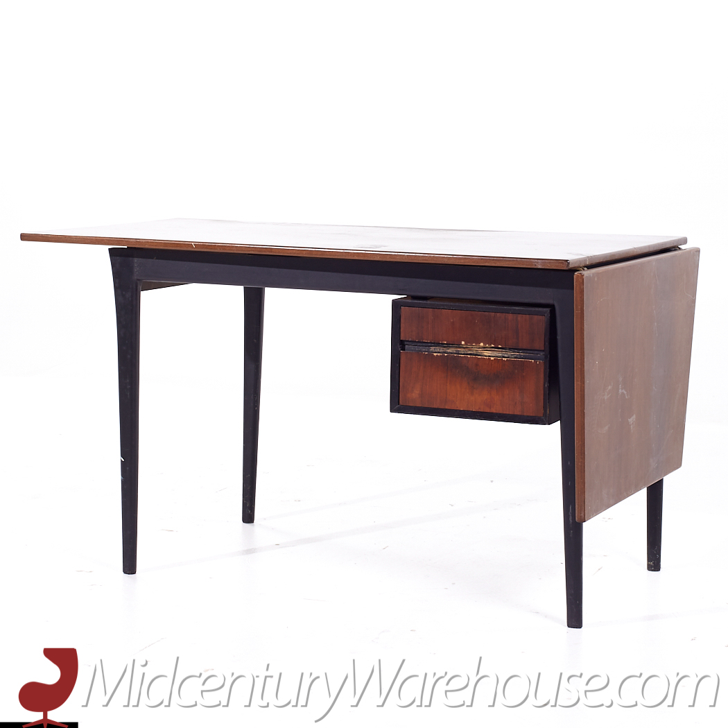 Arne Vodder Mid Century Coffin Desk